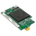 IBM QLogic 4Gb FC Expansion Card CFFv for Blade 43W8308